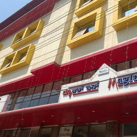Magic Inn Bangalore Bagian luar foto