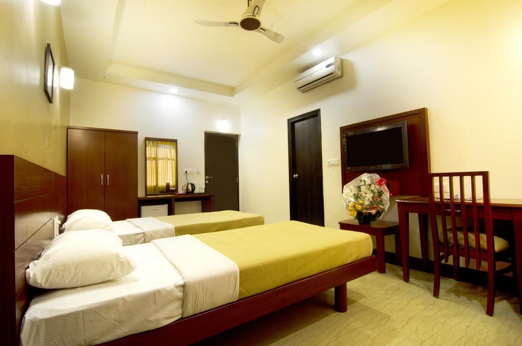 Magic Inn Bangalore Ruang foto