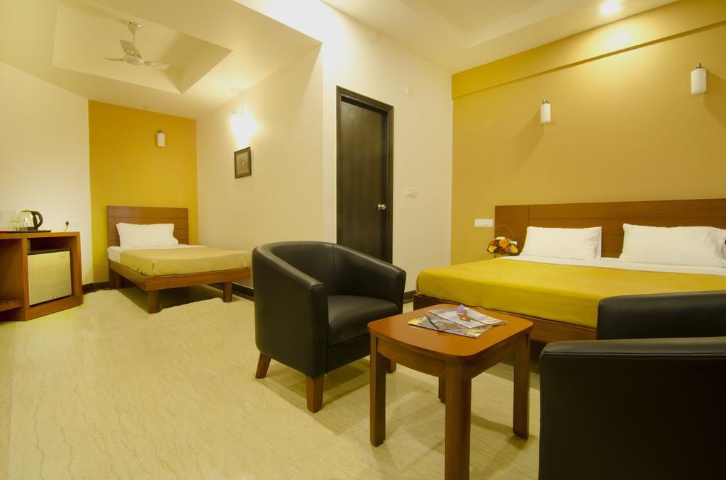 Magic Inn Bangalore Ruang foto