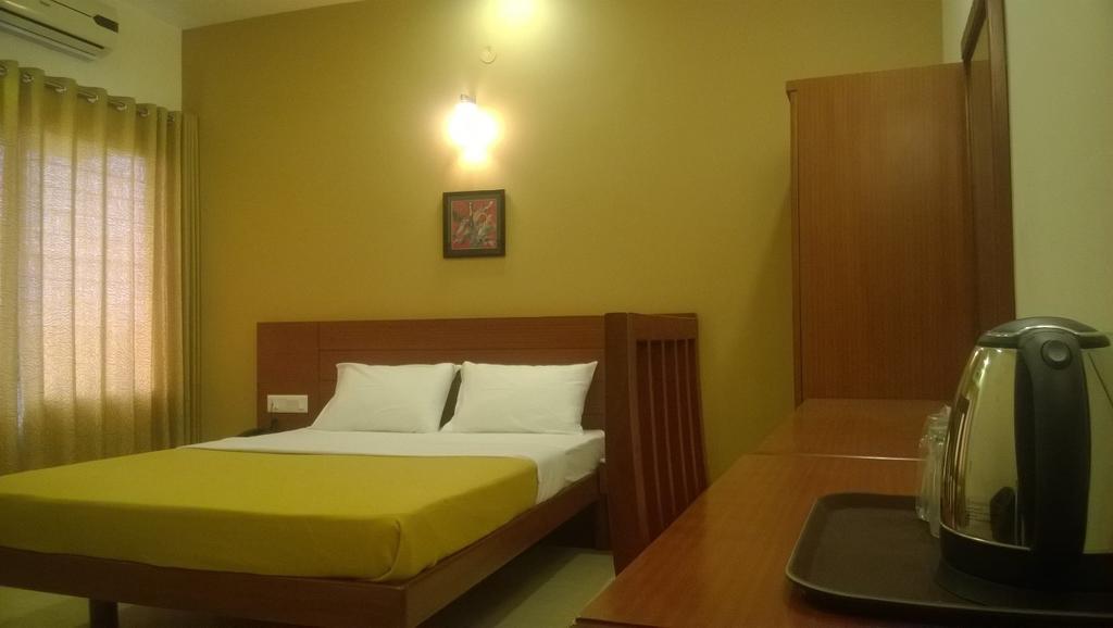 Magic Inn Bangalore Ruang foto