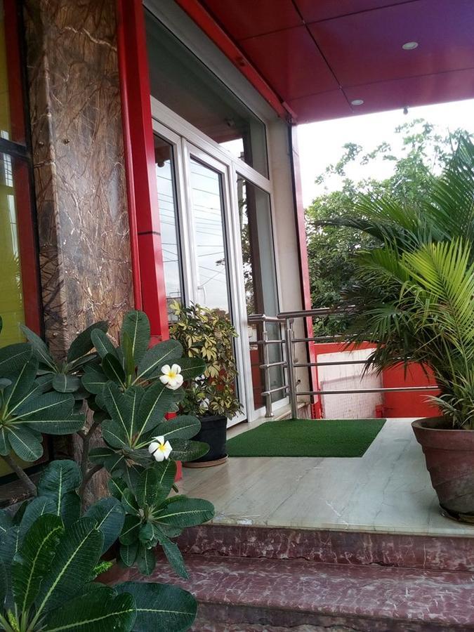 Magic Inn Bangalore Bagian luar foto