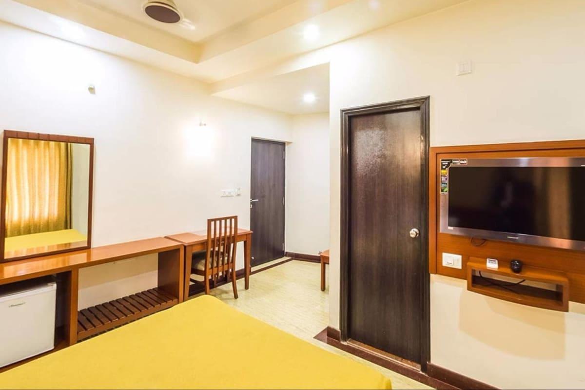 Magic Inn Bangalore Bagian luar foto