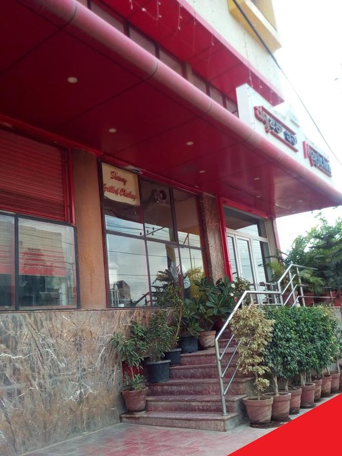 Magic Inn Bangalore Bagian luar foto